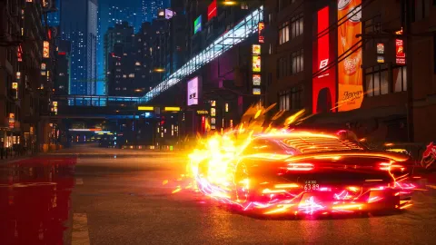 Milestoneの新作レースゲーム『Screamer』がこれまでの常識を覆す！アニメ風のストーリーと革新的な操作性で新時代のレースバトルを体験！