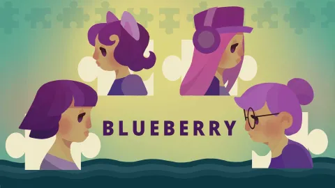 心の奥底に触れるアドベンチャーゲーム『Blueberry』がXboxで配信中！トラウマと記憶の変容を巡る旅で、内なる子どもを癒す物語に迫る