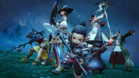 『ファイナルファンタジーXIV モバイル』のグローバルリリースが中止、中国版もサービス終了へ――事業方針変更と市場環境の変化が影響し、本家『ファイナルファンタジーXIV』は今後も活発な展開を継続するとのこと