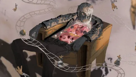 『Disco Elysium』開発元のZA/UM Studioが最新作の商業的失敗により最大32名を解雇、複雑なスタジオの歴史に新たな局面