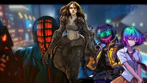 『サイバーパンク2077』だけじゃない！未来都市の陰影を彩る傑作10選！ネオンと荒廃が交差する世界の深淵へあなたを誘うゲームの数々をご紹介！