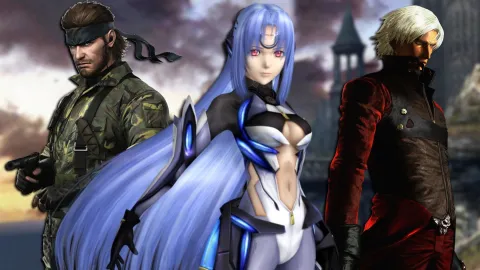 『デビル メイ クライ 2』から『メタルギアソリッド3 サブシスタンス』まで！PS2時代に複数ディスクで発売された記憶に残る8つの大作ゲームを振り返る