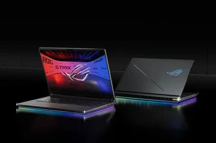 ASUSが新型ゲーミングノートPC『ROG Strix G18』を発表！最新CPUとRTX 5080、高精細Mini LEDディスプレイで圧倒的なゲーム体験を提供
