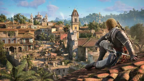 『Assassin's Creed Black Flag Resynced』はオリジナル版のコードが使用不能だったためゼロから再構築された新作！開発者が明かす壮絶な開発秘話に注目！