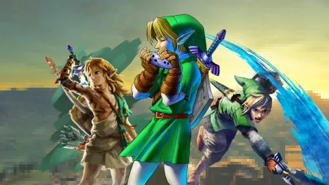『ゼルダの伝説 時のオカリナ』リメイク版の発売を心待ちにするあなたへ！今こそプレイすべきゼルダシリーズの名作10選！オープンワールドから異色作まで、冒険の準備を始めよう！