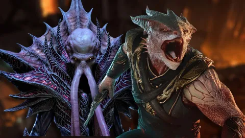 『バルダーズ・ゲート3』まさかのサラミ二刀流が最強武器に！？常識を覆す「これでも強かった」意外なキャラクタービルド10選が話題に！