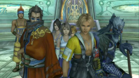 『ファイナルファンタジーX』がSFからファンタジー路線に変更された衝撃の理由が明らかに！開発陣が『ロード・オブ・ザ・リング』からインスピレーションを受けていたと判明