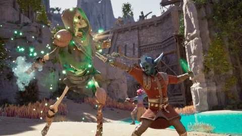 サービス開始1周年記念！ 新作RPG『Avowed』がPlayStation 5版をリリースし、新種族追加やNew Game+を含む大型アップデートを実施