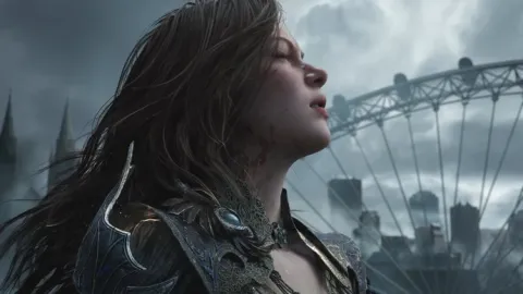 『Baldur's Gate 3』の声優ジェニファー・イングリッシュさんが新作アクション『Tides of Annihilation』のグウェンドリン役を降板、Gamescom 2026で新声優の演技が初公開へ