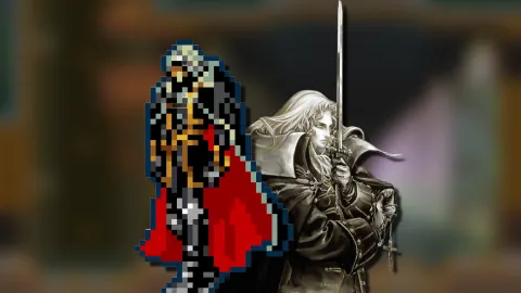 『Castlevania: Symphony of the Night』の主人公アルカードが今もゲーマーの心を掴む！クールなヒーローたる所以を10のポイントで徹底解説！