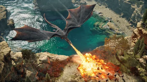 HBO人気ドラマ『ゲーム・オブ・スローンズ』を題材にした本格RTS『Game of Thrones: War for Westeros』が2027年初頭にWindows PC向けに登場！大規模な戦略バトルに期待が高まる