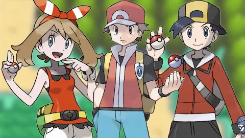 「冒険」をテーマに選ばれた珠玉の10作！『ポケモン』シリーズの歴史を彩る名作たちを振り返るゲームニュース