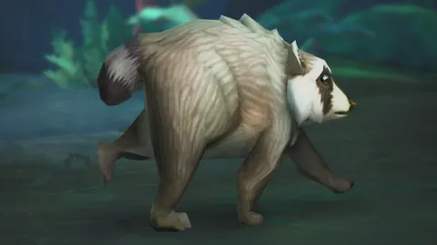 ネットで話題のラクーンドッグ「ジモシー」がゲーム業界でも大注目！『World of Warcraft』や『RuneScape』の公式投稿にゲーマーから実装熱望の声が続々！