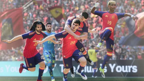 『EA Sports FC』がFIFAワールドカップ優勝国を5大会連続で的中させる快挙！ スペインが2度目の栄冠に輝くという予測が現実のものに