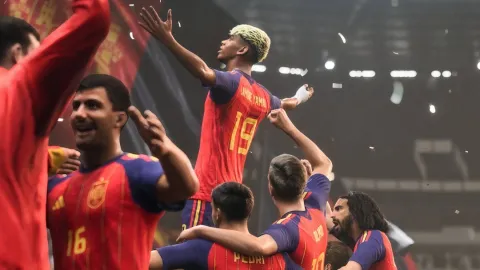 EA Sports、『EA Sports FC 26』のバーチャルワールドカップでスペインの優勝を予測！ なんと5大会連続で現実のワールドカップ優勝国を的中させる驚異の予測精度を達成！
