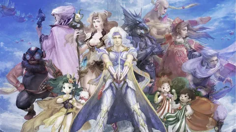 『ファイナルファンタジーVII リバース』をプレイする前に！シリーズの隠れた名作5選を再評価！革新的なシステムと奥深い物語に触れるチャンス！