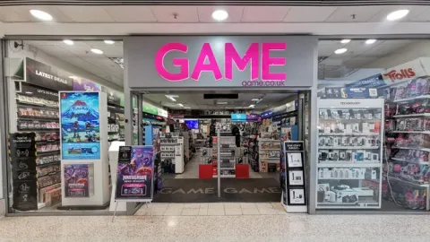イギリスの老舗ゲーム小売店「Game」が経営破綻、その背景には消費者の行動変化、激しい競争、そして「ブレグジット」が影響か