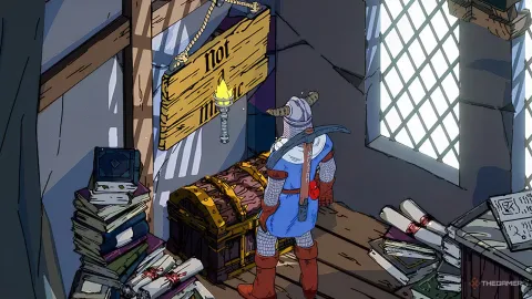 ソロ開発者がD&Dへの深い愛と情熱を注ぎ込んだRPG『Esoteric Ebb』！ プレイヤーの選択が物語を紡ぐ自由なゲーム体験に注目！