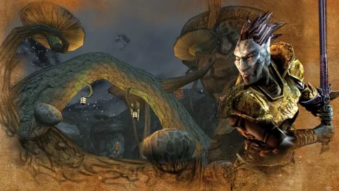 『The Elder Scrolls: Morrowind』がデュアルスクリーンハンドヘルドでプレイ可能に！有志の手による「OpenMW-DS」が登場し、往年の名作を新たな形で楽しめるように
