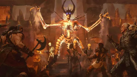 『Path of Exile』共同制作者が語る『ディアブロ2』熱狂的プレイヤーの深層心理！「恣意的な」スピードブレイクポイントがARPG最適化の鍵を握る理由とは？