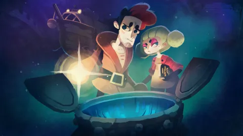 2026年最高の評価を得た新作ミステリーアドベンチャーゲーム『The Mermaid Mask』が「圧倒的に好評」で大ヒット！ユーモアと謎解きが融合した個性的な潜水艦殺人事件の魅力とは？
