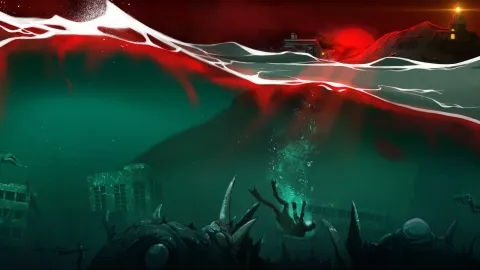 ラヴクラフト的世界観がプレイヤーを深海の底へ誘う！新作ホラーローグライト『DIVE or DIE - Children of Rain』レビューで明らかになった恐怖と魅力に迫る！