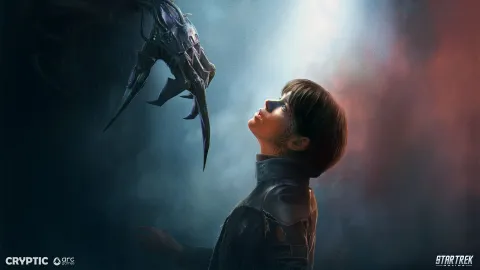 SFMMORPG『Star Trek Online』16周年記念イベント「Corruption」が3月10日開始！ 新たな脅威「キメーラ」にエズリ・ダックスと共に対峙せよ！