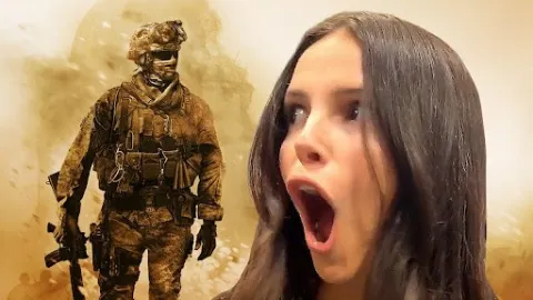 インデ・ナヴァレッテさんがファンからレアな『Modern Warfare 2』をプレゼントされ大興奮！ゲーマーとしての素顔が話題に