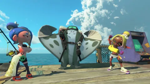 『Splatoon Raiders』が2026年7月23日に発売決定！シリーズ初のスピンオフ作品でシャケと宝探しに出かけよう！各地域のリリース時間と事前ダウンロード情報も公開