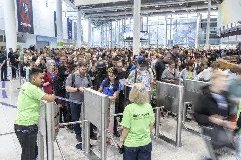 史上初の展示スペース完売！『Gamescom 2026』が過去最大規模で開催、コナミやテンセントゲームズなど新規大手メーカーも続々参加決定！