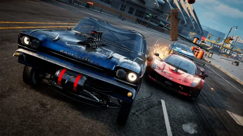 Criterion Gamesの元開発者が手掛ける新作レーシングゲーム『Wreckreation 2』のプレビューが公開！ 『Burnout』シリーズのDNAを受け継ぎつつ、クラッシュを誘発するド派手なレースが展開されるとのこと