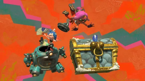 Nintendo Switch 2向け新作『Splatoon Raiders』が7月23日発売！シリーズの魅力を詰め込んだシングルプレイ特化型アクションRPGが登場！