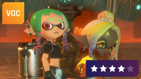 『Splatoon』シリーズ初のソロプレイに特化！やり応え抜群の新作アクション『Splatoon Raiders』のレビューが公開！難易度の高いダンジョンを攻略し、スパイラライト諸島の謎を解き明かせ！