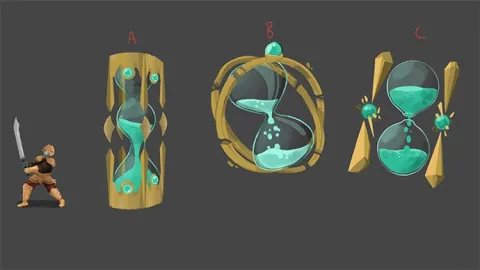 『Slay the Spire 2』新ボス「Aeonglass」のユニークなビジュアルデザインが開発秘話と共に公開！キラー砂時計の誕生秘話と今後の調整に注目！