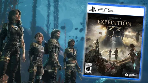 『Clair Obscur: Expedition 33』PS5版がAmazonで過去最安値に！7月27日までの期間限定セールを見逃すな！