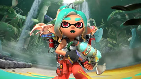 ハック＆スラッシュの新境地！『Splatoon Raiders』がSwitch 2で登場、シリーズ初のスピンオフがアクションRPGとして新たな魅力を開花させ、プレイヤーを夢中にさせるカスタマイズ性と奥深い戦略性が光る一本に！