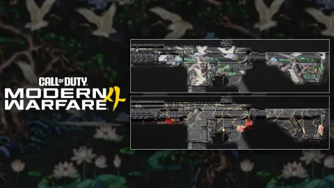 『Call of Duty: Black Ops 7』と『Call of Duty: Modern Warfare 4』で先着10万名限定の超レア迷彩「Serialized Gilded Ruin Camo」を獲得しよう！予約購入でチャンスを掴め！