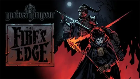 根強い人気の初代『Darkest Dungeon』に数年ぶりの大型DLC「The Fire's Edge」が2026年8月18日に登場！『Darkest Dungeon II』から2人の新ヒーローが参戦し、新たな戦闘メカニクスや居住区も追加！発売10周年を飾るサプライズアップデートに期待が高まる！