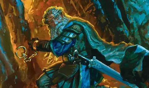 『マジック：ザ・ギャザリング』×『ホビット』コラボセットに「Orcrist, Goblin-cleaver」が登場！「トーリン」との強力なシナジーで宝物トークンを大量生成！