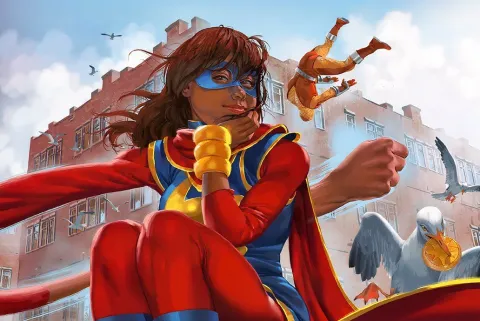 マジック：ザ・ギャザリングの『Marvel Super Heroes』セットがリリース初日に売上記録を更新、しかし歴代トップは『ファイナルファンタジー』コラボが堅持