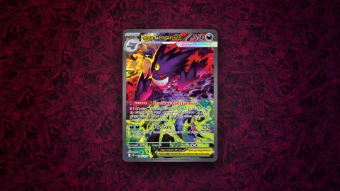 ポケモンカードゲームの新たなメガシンカ拡張パック『Chaos Rising』が