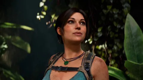 『Tomb Raider: Legacy of Atlantis』でララ・クロフトの象徴的なアクロバティックアクションが完全復活！担当女優も役作りのためロッククライミングに挑戦
