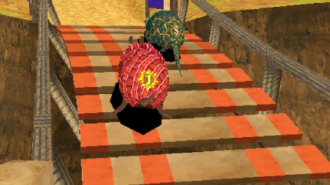 レアなナムコアーケードレースゲーム『Armadillo Racing』がUSBトラックボール対応でついに家庭用初移植！『アーケードアーカイブス』シリーズに登場！