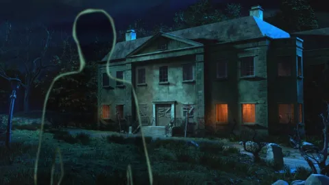 Evil Troutが贈る新作ミステリーアドベンチャー『The Incident at Galley House』の海外レビューが公開！ 不思議な「センスマシン」が未解決事件の謎を解き明かすカギに