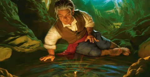 『マジック：ザ・ギャザリング』の人気コラボシリーズ「Universes Beyond」が今後はよりファンタジー路線に移行！ファンが求める「マジックらしさ」が今後の作品でより強調されるとのこと