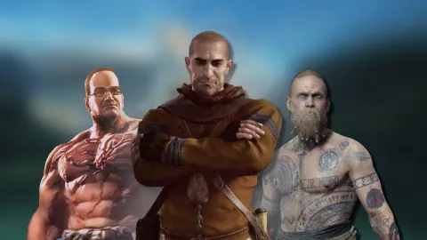 2010年代のゲーム史を彩った悪役たち！『Wolfenstein 2』アイリーン・エンゲルから『The Witcher 3』ガウンター・オーディムまで、プレイヤーを魅了したヴィラン10選