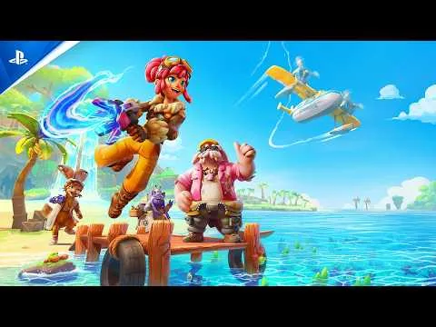 自分だけの飛行機と家をカスタマイズ！PS5向け新作アドベンチャー『Lou’s Lagoon』が2026年8月27日に発売決定、最新ゲームプレイ映像も公開