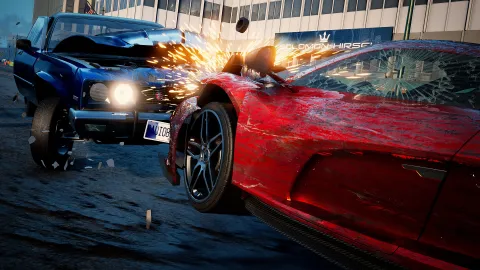 『Wreckreation 2』プレビュー版から見えた、『Burnout Paradise 2』への期待！開発初期ながらも爽快なレース体験とBurnoutシリーズの魂が宿る新作に注目
