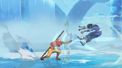 『Avatar Legends: The Fighting Game』が2026年7月23日に発売決定！アンやコルラたちが躍動する、原作愛あふれる新感覚格闘ゲームがついに登場！