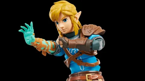 ハズブロから『ゼルダの伝説 ティアーズ オブ ザ キングダム』のアクションフィギュアが初登場！リンク、ゼルダ、ガノンドロフがハイクオリティで立体化